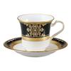 Noritake Американская чашка с блюдцем Evening Bone & Saucer, 220 мл, Majesty, Фарфор, T59589/4818