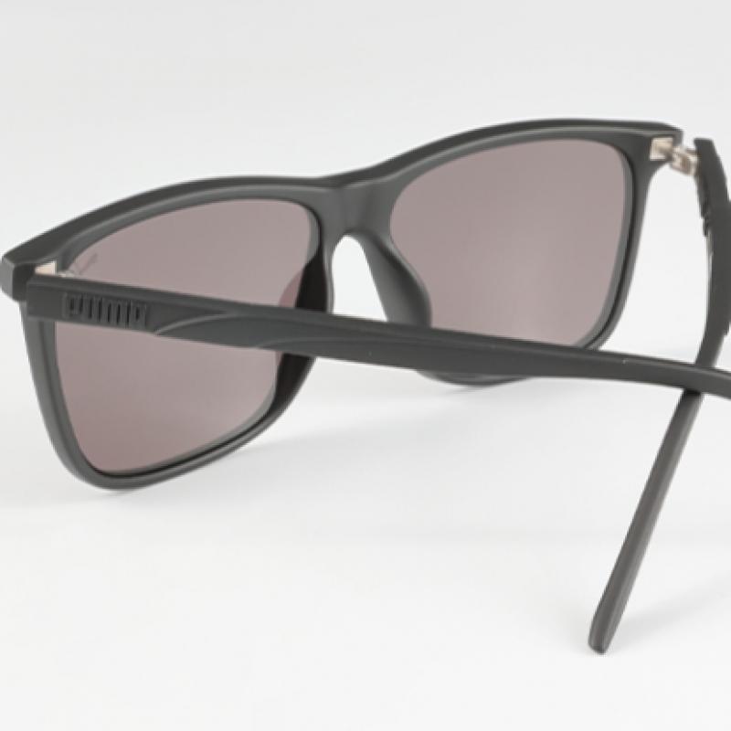 Puma Galleria Puma Sunglasses Pu0322s 001 Square Men woMen