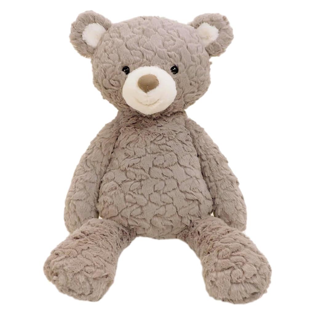 Lulujo Мэри Мейер Патти Кремовый медведь L 53372