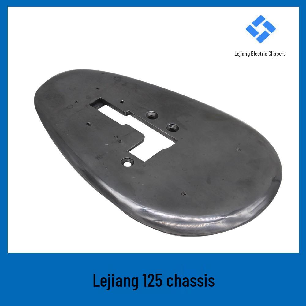 Запасные части для электрических ножниц Lejiang с круглым ножом (YJ-90B/100/110/125) Базовая плита