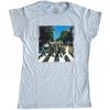 Womens/Ladies Abbey Road T-Shirt