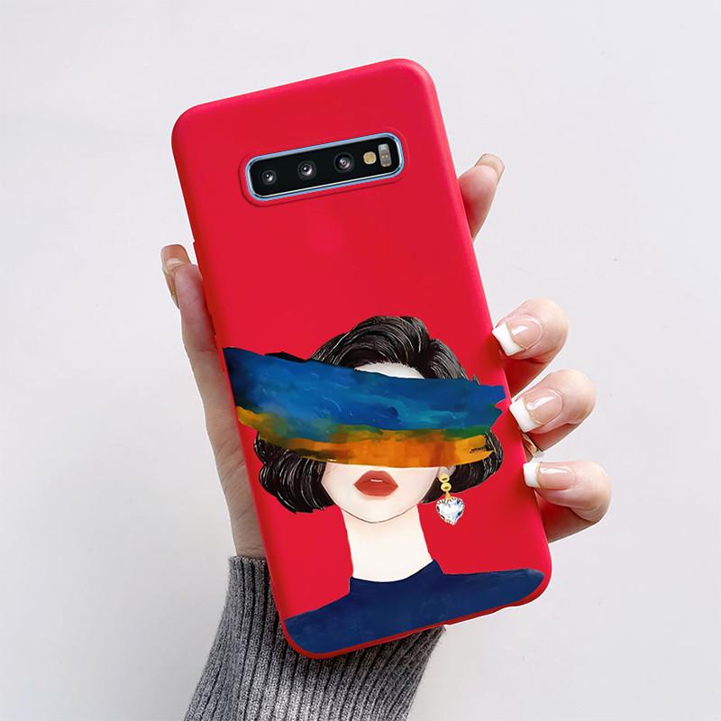 Чехол для Samsung Galaxy S10 S 10 Plus S10E Чехол для телефона Милая бабочка Расписной Мягкий ТПУ Чехол для Samsung S10 5G S10+ S10E Funda