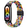 Нейлоновый ремешок Solo Loop для умных часов Xiaomi Mi Band 9/10 Сменный дышащий браслет для Xiaomi Band 8/9 Спортивный ремешок Correa