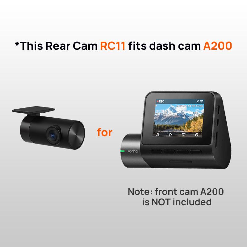 Автомобильная камера, тахограф, задняя камера RC11 для видеорегистратора, автомобильный видеорегистратор, видеорегистратор заднего вида, поддержка записи при парковке