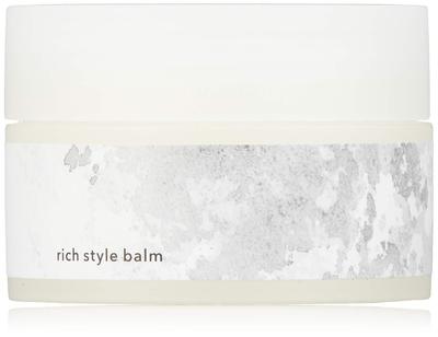 O by F Rich Style Balm 40г Бальзам для волос для увлажнения, от сухости, защиты от УФ-лучей и ухода за поврежденными волосами