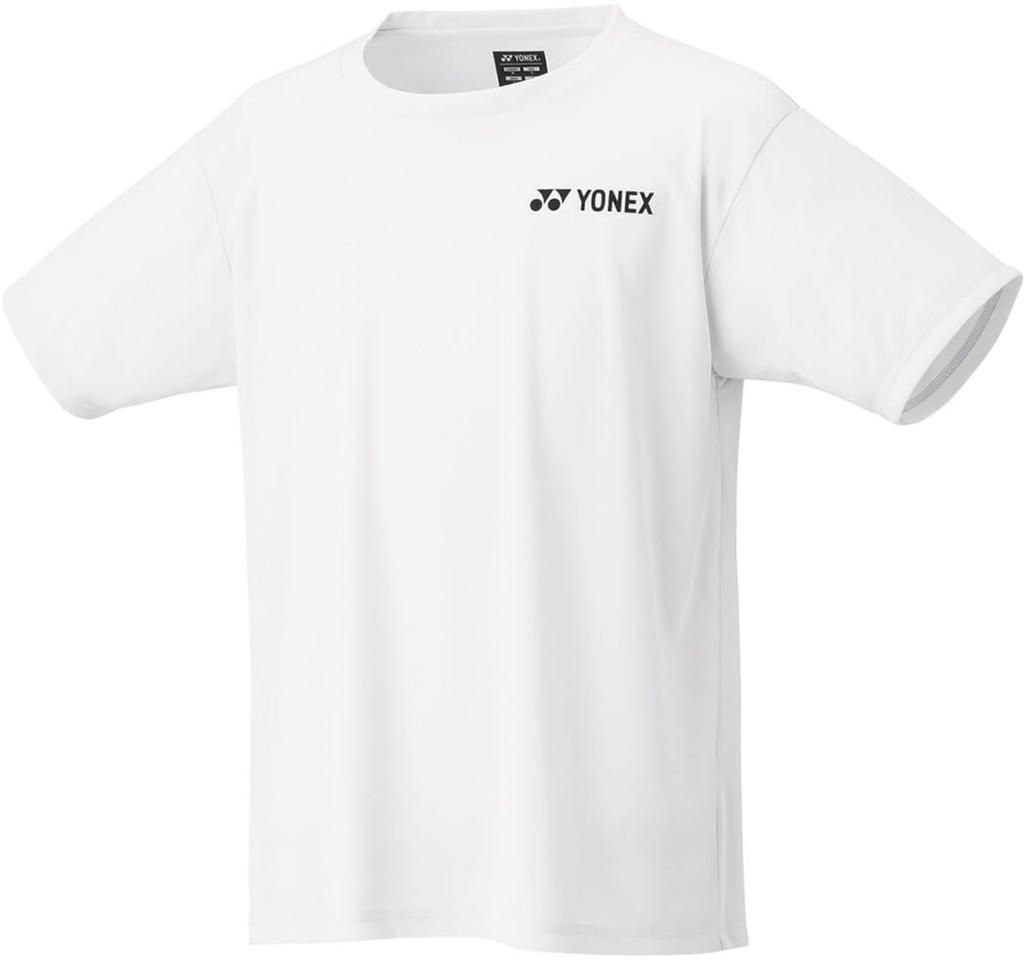 YONEX Dry 16800 White Medium T-Shirt (011)