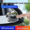 Регулируемое зеркало заднего вида с углом обзора 360°: Широкоугольное зеркало заднего вида с клейкой основой для автомобилей