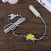 1Pc 10/20/30 Led Sewing Machine Lamp 360 Flexible Adjustable Gooseneck Work Lamp Industrial Lights With Base For Workbench