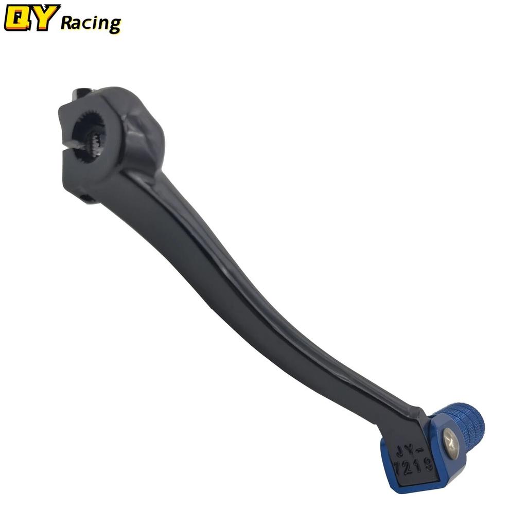 Мотоциклетная педаль переключения передач с ЧПУ для Yamaha YZ WR YZ250F YZ450F YZ450FX WR450F 2018 Pit Dirt Bike