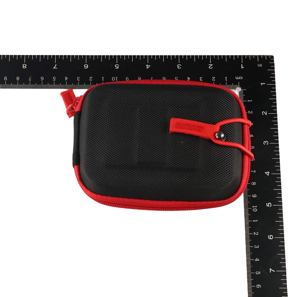 Wear-resistant Golf Distance Meter Case Crush-proof Golf Rangefinder Bag Belt Bag   Golfing Lovers