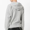 Cdg Play Play Zip Hooded Sweatshirt AZ-T168-051-1