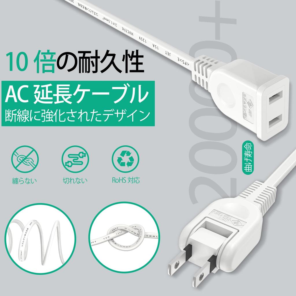 Удлинитель 1 м 1 порт 15 А 1500 Вт Пожаробезопасный безопасный тройник 2P Белый Плюс 1 порт Удлинитель 1 м Удлинитель питания с изолирующей крышкой