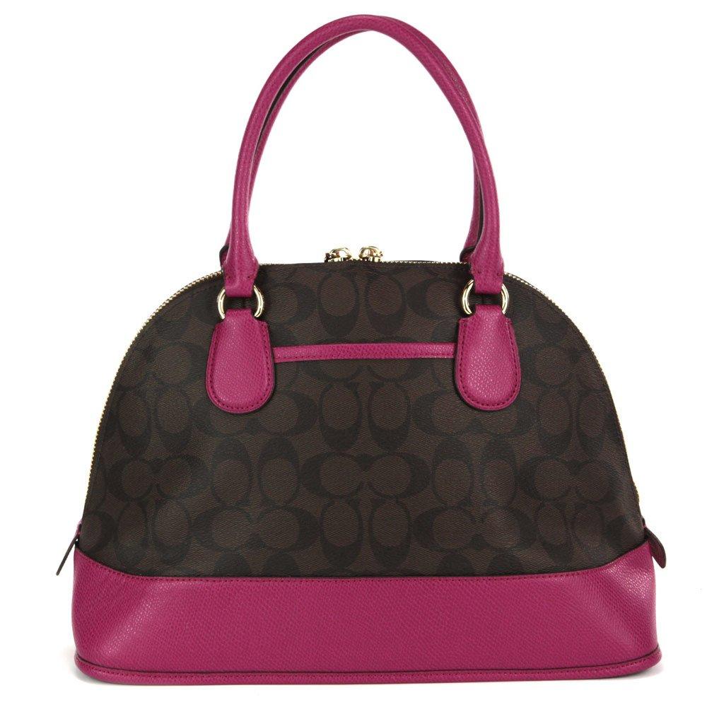 Coach Коричневый женский цвет