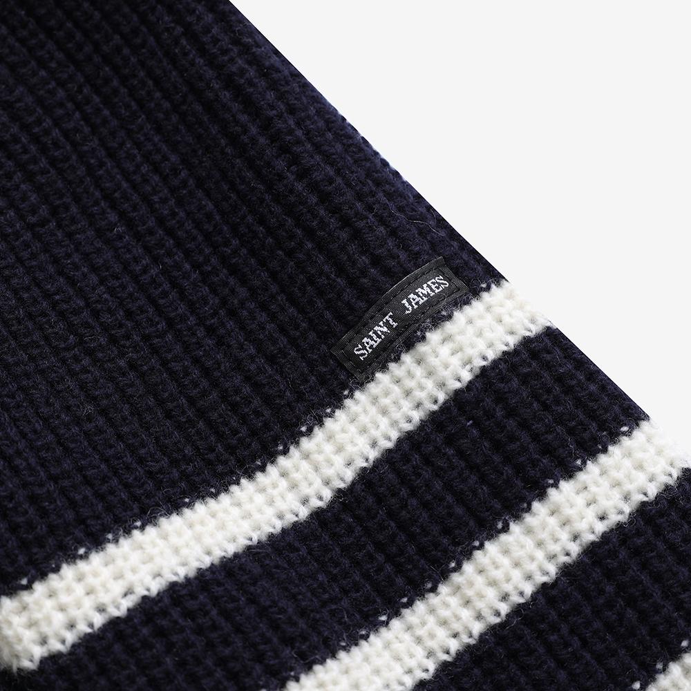 SAINT JAMES 23 Half Pull Ko (0Kh) Asjf2331808-0Kh
