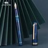 Перьевая ручка Jinhao 82 Роскошная акриловая чернильная ручка Вращающаяся Перо EF F M Элегантная Для бизнеса Офис Школьные принадлежности Пишущая ручка Канцелярские товары