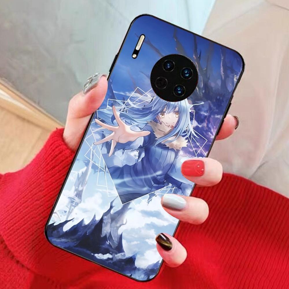 Чехол для телефона R-Rimuru T-Tempest для Huawei Mate 10 20 30 40 50 lite pro Nova 3 3i 5 6 SE 7 pro 7SE