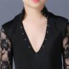 Детские осенние наряды для бальных танцев: Латинские костюмы для соревнований для мальчиков, доступны взрослые размеры.