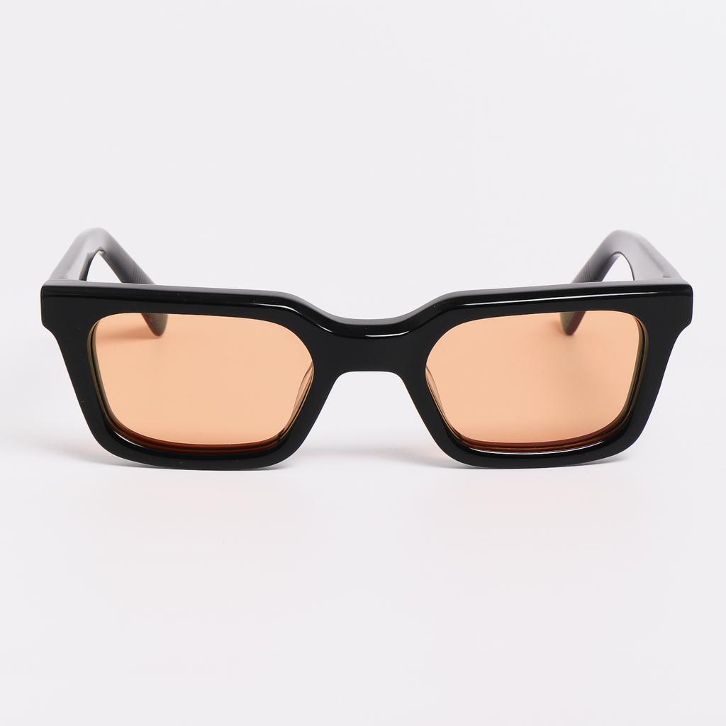 2026 New Fashion Retro Thick Square Sunglasses Acetate Frame Vintage Handmade Sun Glasses UV400 Protection for Men Women