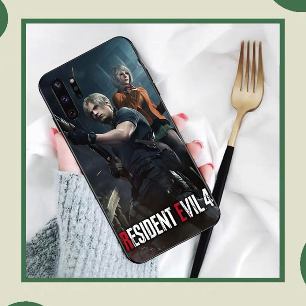 Игровой коврик для мыши Resident Evil Для Samsung Note 8 9 10 20 pro plus lite M 10 11 20 30 21 31 51 A 21 22 42 02 03
