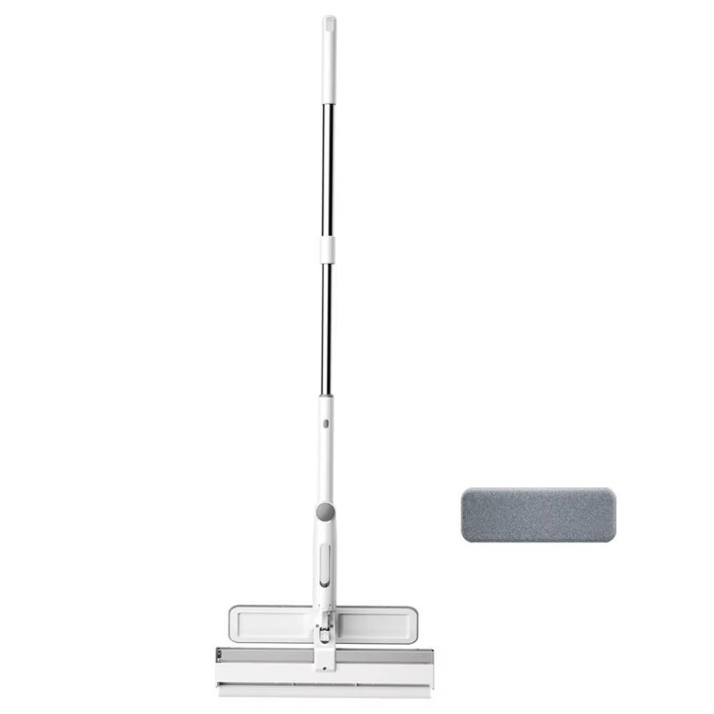 Double-sided Window Cleaning Squeegee Telescopic Handle Spray Window Cleaning Tool  Glass Cleaning