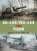Книга SU-152/ISU-152 Vs Tiger : Eastern Front 1943???45