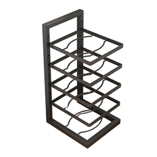 Полка для кастрюли, держатель для крышки кастрюли, нержавеющий, прочный, несущая нагрузку, регулируемая по высоте, универсальная стойка для крышки кастрюли, многофункциональный кухонный органайзер