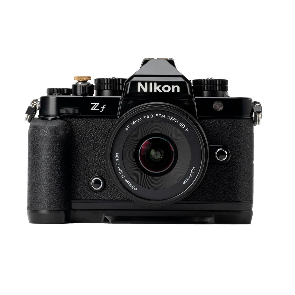 VILTROX AF 14mm F4 Z Ultra Lens for Nikon Z Interchangeable Lens for Nikon Z Mount Mirrorless AIR Series Wide-Angle Mount, Full-Frame Cameras,