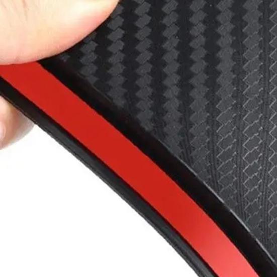 Защитный козырек от дождя для зеркала заднего вида автомобиля ПВХ Автомобильное зеркало Дождевой щиток Водонепроницаемая накладка-дождевик на боковое зеркало для внедорожника грузовика Автомобильные аксессуары