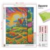 New Attack On Titan Diamond Art DIY Painting Kits Mosaic=Embroidery Jewelry Cross Stitch Home Decor Children's