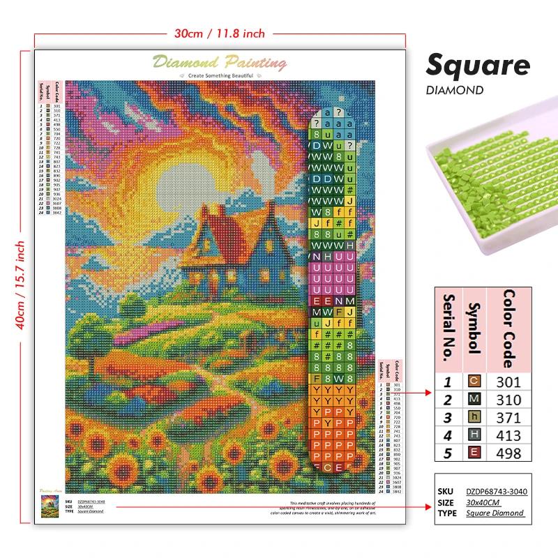 New Attack On Titan Diamond Art DIY Painting Kits Mosaic=Embroidery Jewelry Cross Stitch Home Decor Children's