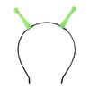 Light Up Antenna Headband Costume Cosplay Accessories Alien Headdress Cosplay Wear Gift for Teens Masquerade