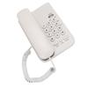 KX T3026CID Английский телефон для отеля   (Телефонная линия Великобритании случайного цвета)(белый )