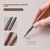 Sandalwood Detail Nail Art Pen Brush 7Mm Paintings Pen Outlining Pen Carving Pen Nail Phototherapy Pen Manicure Tool