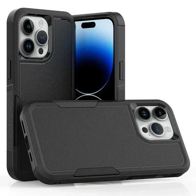 Ударопрочный защитный чехол для iPhone 16 15 Pro Max 11 12 13 14 Xs XR X SE 2022 8 7 Otter Bumper Box Жесткая пластиковая задняя крышка