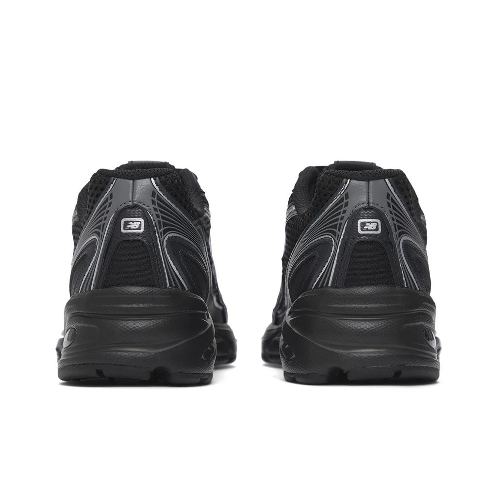 New Balance Кроссовки 740v2 'Черный Серебристый Металлик' U740BM2