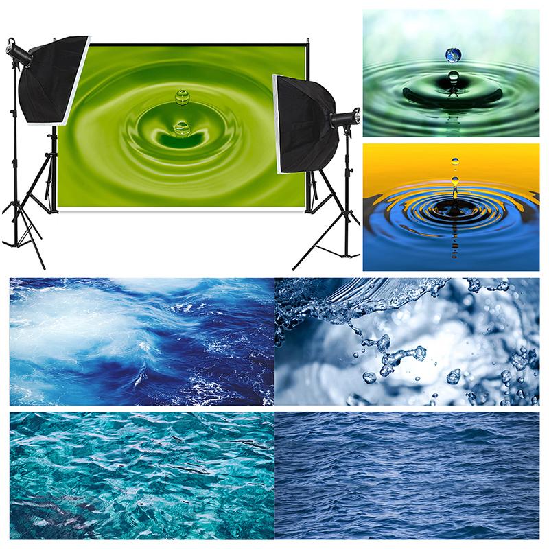 Тема натуральной текстуры Волнистый фон для украшения вечеринки, Реквизит для фотостудии, Домашние и event-фоны, Свадебный декор