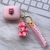 For Anker Soundcore P10i True Wireless Bluetooth Headset Case Cartoon Soft Case