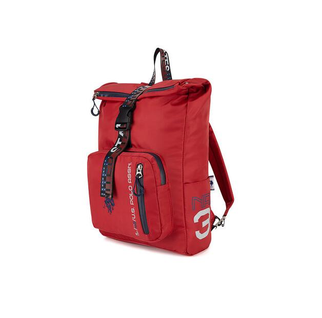 Рюкзак U.S. Polo Assn. BIUXT5680MIA Красный