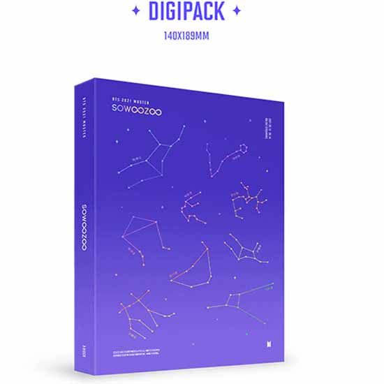 BTS DVD МАСТЕР СОВУЗУ 2021