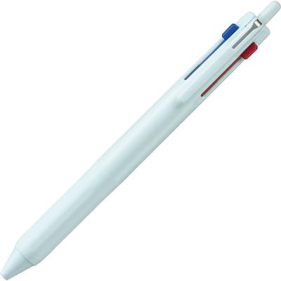 Трехцветная шариковая ручка Mitsubishi Pencil Jetstream SXE350705.32 0.5 Ледяно-голубой Легко пишет