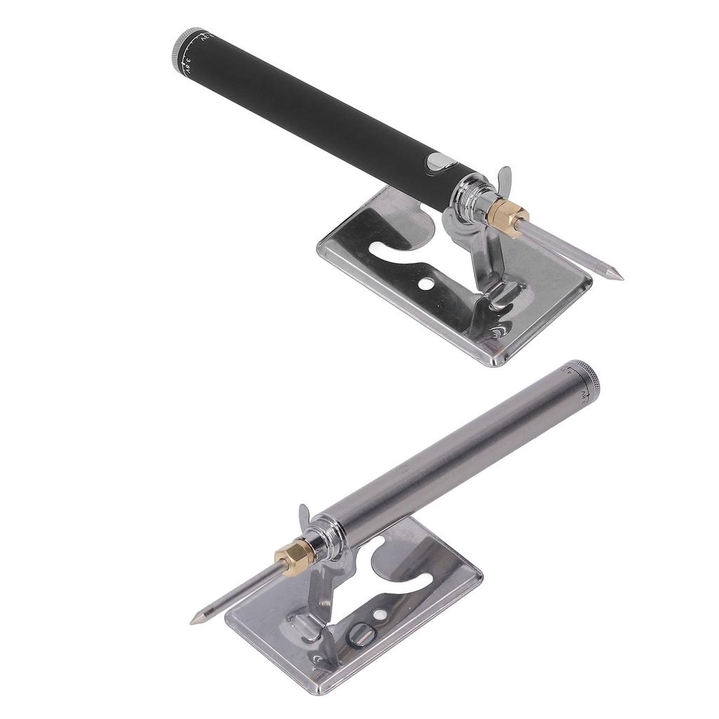 USB Soldering Iron Wireless Charging Welding Tool Portable Battery Powered for Indoor Outdoor