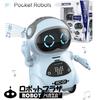 Youcan Robot Pocket Robot Easy English Conversation Educational Communication Birthday Present for Boys Package and - Toy, Toy, Robot, [Japanese