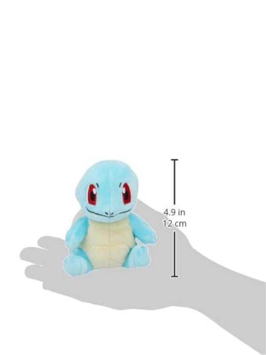 Pokemon Center Original Plush Fit Squirtle Pokémon 12×10×10(H×W×Dcm)