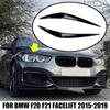 Fit For For BMW Accessories 1 Series F20 F21 16i 118i 120i 125i M135i M140i 2015-2019 Headlight Eyebrow Eyelid Cover Decorative
