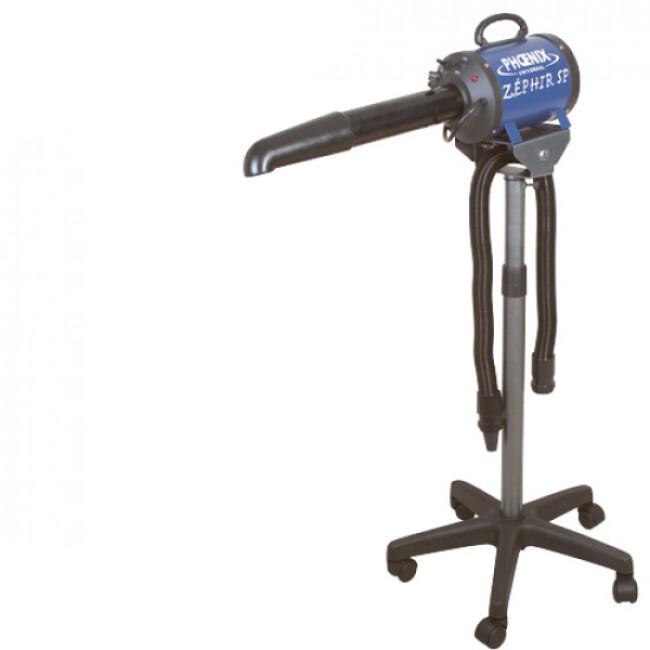 Zonda Height-Adjustable Stand Dog Grooming Dryer