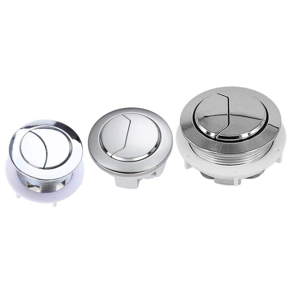 Круглая кнопка слива бачка унитаза, регулируемая кнопка бачка унитаза, кнопка двойного слива, аксессуары для унитаза