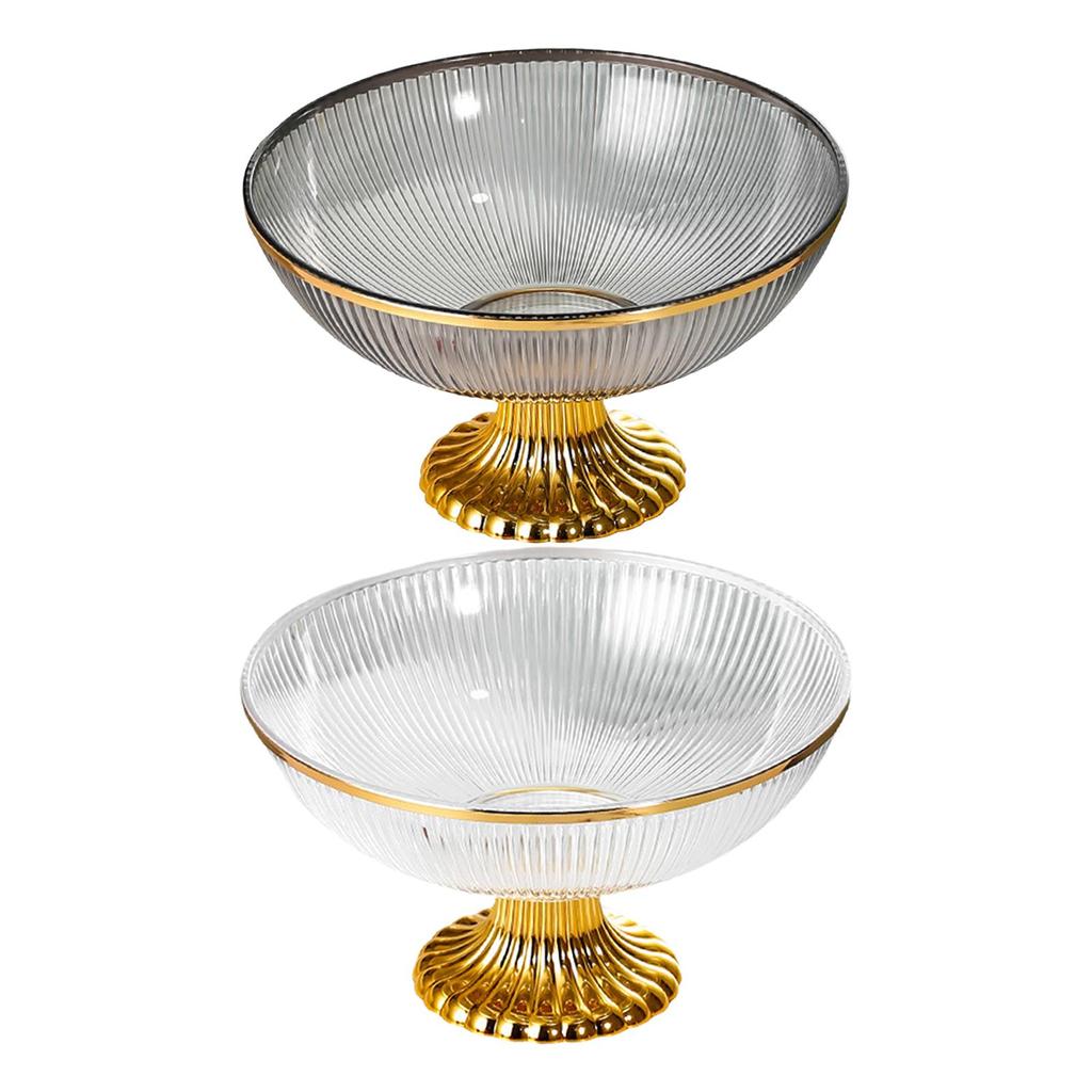 Закуски Фруктовая корзина Чаша Сервировочный поднос для фруктов для обеденных столов Главная