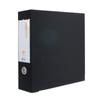 Alpha Web D-Ring Binder A4 3-hole 7cm AB949A-7, Black, 1 Piece