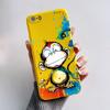 Чехол для iPhone 5 5S Милый Мультяшный Медведь Лягушка Расписной Мягкий Чехол Для iPhone SE 2016 2020 2022 SE2 Силиконовый Чехол для Телефона Coque Funda