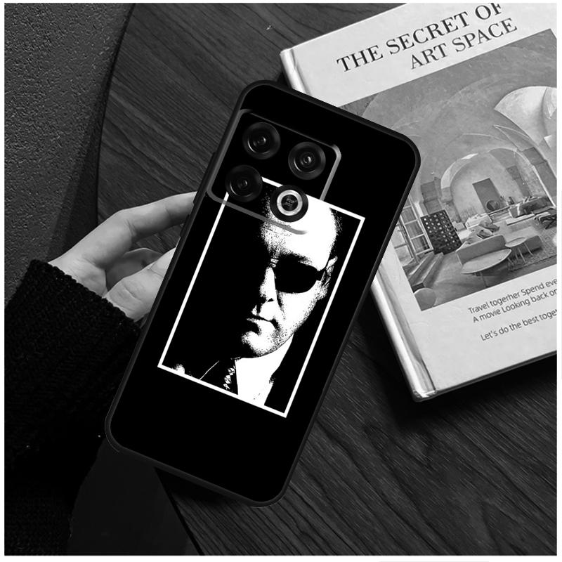 Чехол для телефона The Sopranos для OnePlus 8 9 10 Pro 11 12 9R 10T 10R 12R OnePlus Nord 3 CE 2 Lite CE4 N10 N20